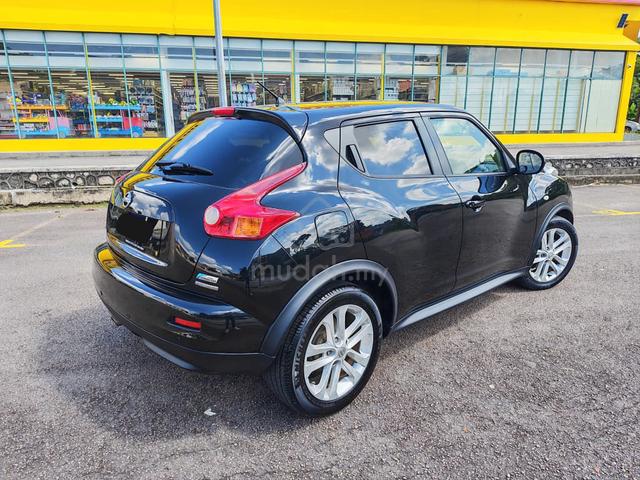 2012/14 Nissan JUKE 1.5 URBAN PREMIUM (A) - 3