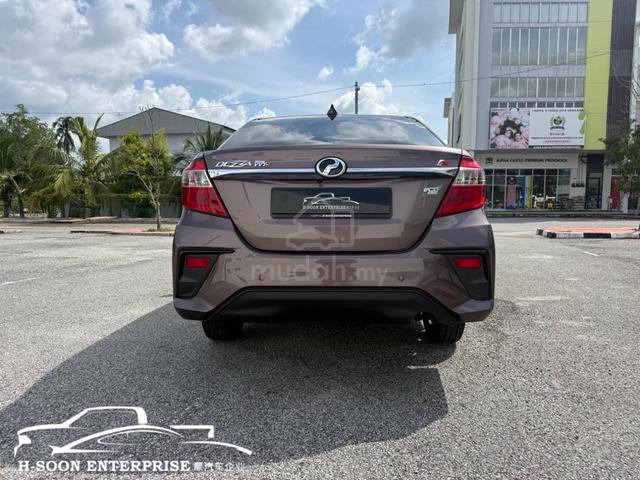 2021 Perodua BEZZA 1.3 AV MY16 D63D FACELIFT (A) - 3