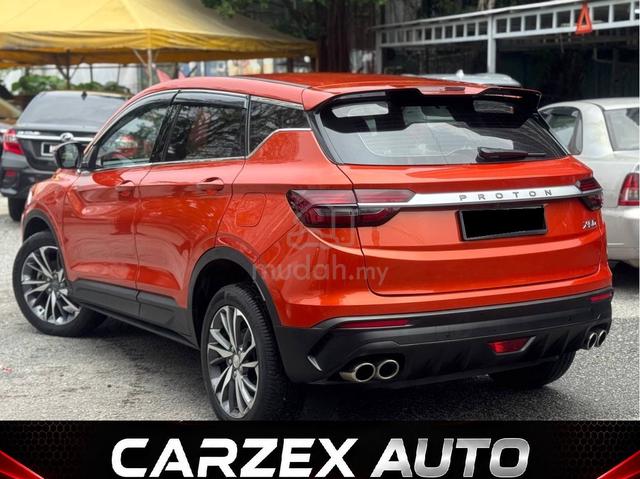 2021 Proton X50 1.5 T STANDARD (A) GUARANTEE DRIVE - 2