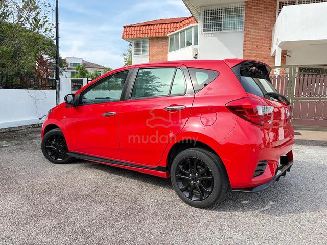 2020 Perodua MYVI 1.5 ADVANCE (A) 1 YEAR WARRANTY - 2