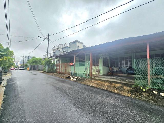 Tanah luas 3540sqft lot banglo kg pandan dalam kuala lumpur 1