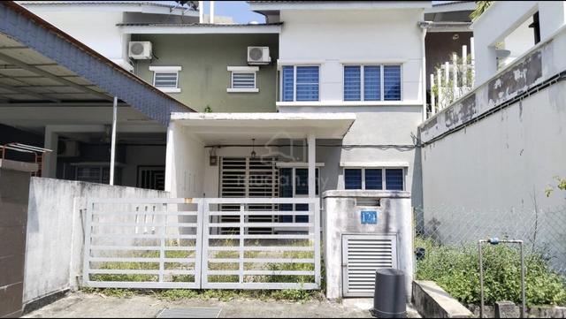 Enstek Sewa Embun Semi Furnished 1