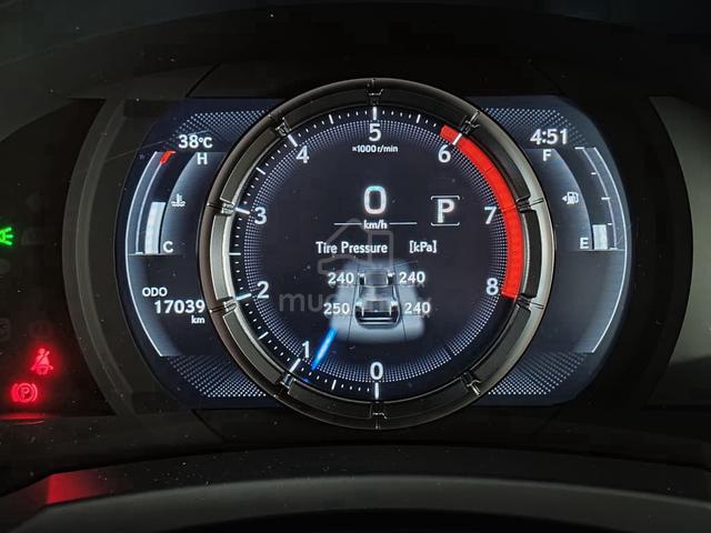 2023 Lexus Is300 F-Sport 2.0 Turbo - 2