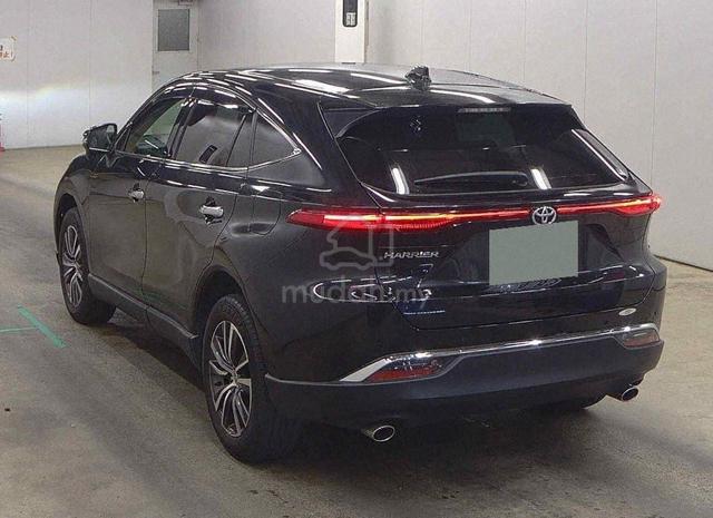 2021 Toyota HARRIER 2.0 G (A) - 3