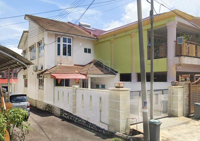 2 Storey End Lot 4 Bedrooms Size [102 X 22] Kampung Paya Port Dickson 1