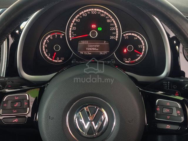 2013 Volkswagen Beetle 1.4 TSI At Turbo - 4