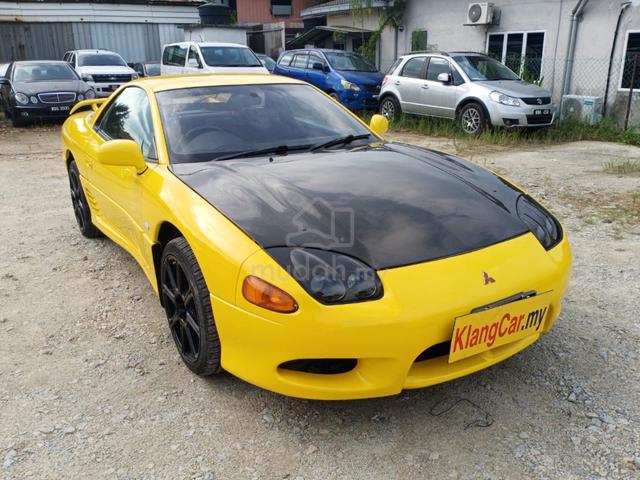 1996 CASH OTR Mitsubishi GTO 3.0 TURBO (M) 6 SPEED - 1