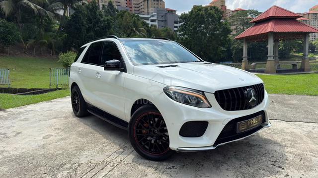 2015 MERCEDES BENZ GLE 250 D Still Can Full Loan!! - 3