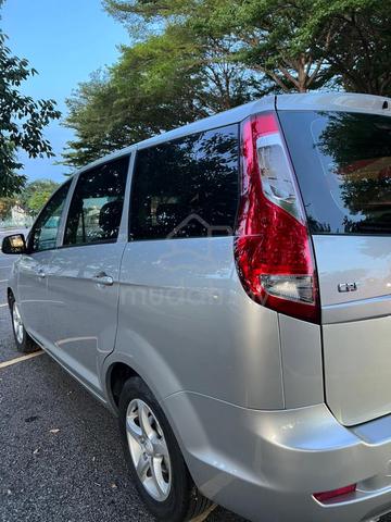 2011 Proton EXORA 1.6 CPS M-LINE (A) 4AT Non Turbo - 5