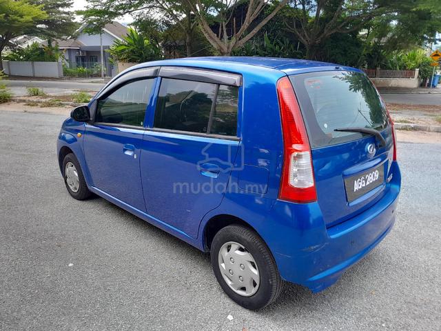2007 Perodua VIVA 847cc 850 EX (M) - 4