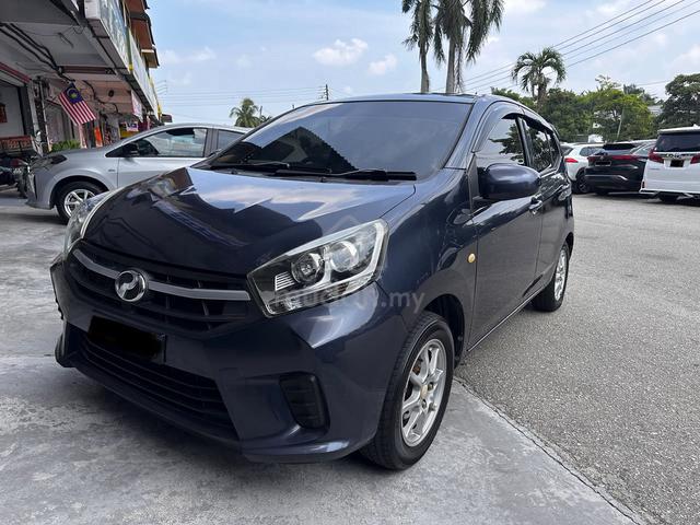 2017 Perodua AXIA 1.0G (A) FACELIFT LOW MILEAGE - 3
