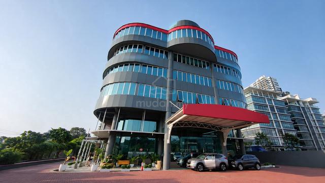 Prime 7 Storey Detached Commercial Building for Rent in BALAKONG 1