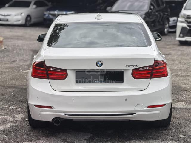 2015 Bmw 3 SERIES 2.0 20I SPORT LINE (CKD) F30 (A) - 4