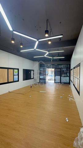 S2 Heights Plazo Shop Lot Ground Floor For Rent 1