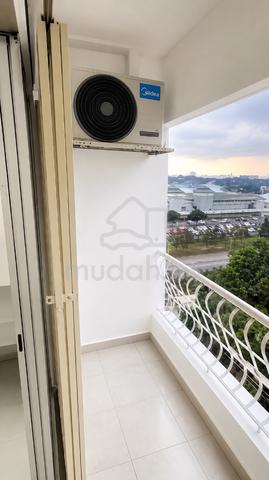 Puncak Seri Kelana Kondominium 1