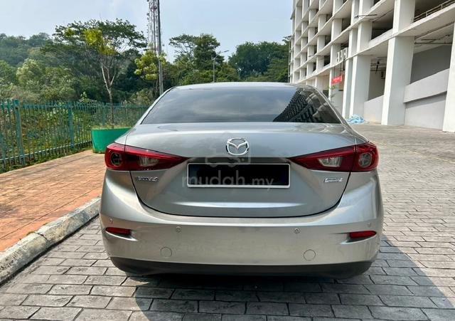 2016 Mazda 3 2.0 (A) HIGH SPEC , FULL LOAN - 4
