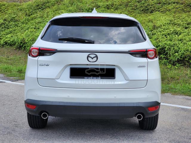 2020 Mazda CX-8 2.5G 2WD MID PLUS MAZDA SERVICE RC - 4