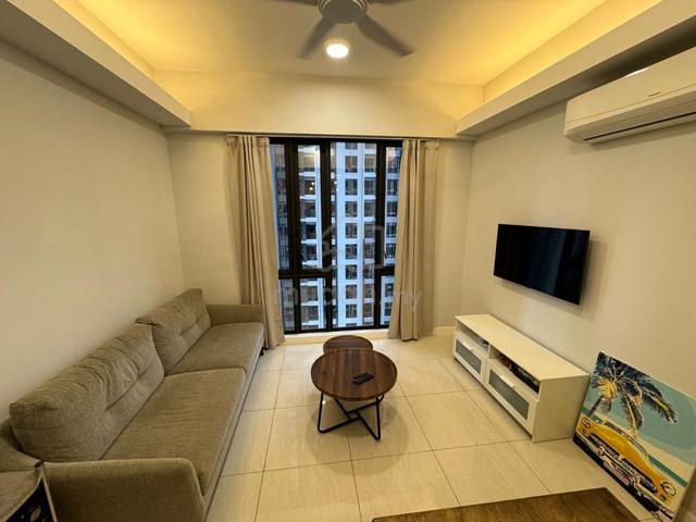Sentral Suites @ KL Sentral 1