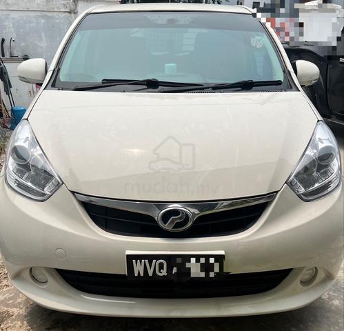 2011 Perodua MYVI 1.3 EZ MY05 M300 FACELIFT (A) - 1