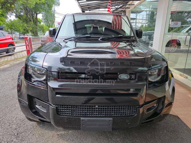 2020 Land Rover DEFENDER 110 SE 2.0 P300 Full Spec - 2