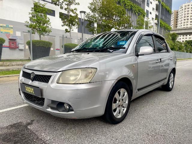 Proton SAGA 1.3 (A)1TGN ANROID WARNA KILANG TIPTOP - 1