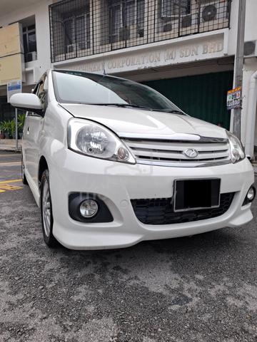 2011 Perodua Viva Elite AT 1.0ez (A) - 167,000 MLG - 1