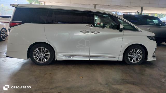 JBL GRADE 5A Toyota ALPHARD Z FULL MODELISTA SSTEP - 3