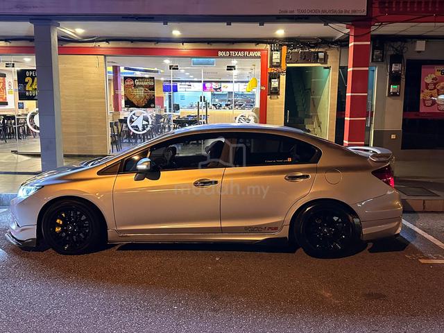 1995 Honda CIVIC 2.0 E-EG4 (M) - 5