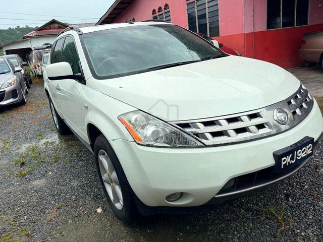 2005 Nissan MURANO 2.5 250XL TZ50 (A) - 3