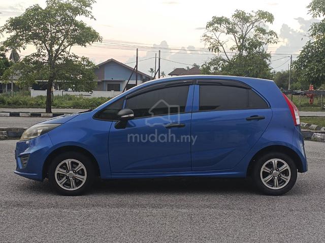 2015 Proton IRIZ 1.3 EXECUTIVE (A) - 4
