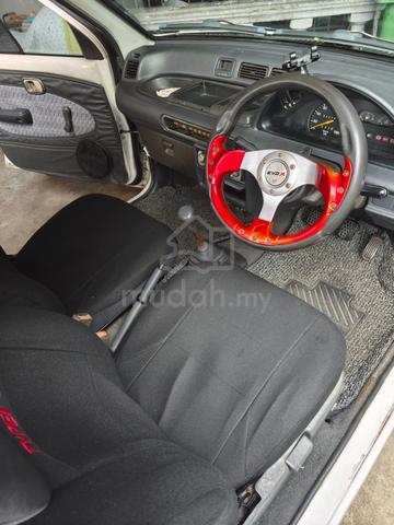 1998 Perodua KANCIL 659cc 660 EX (M) - 5