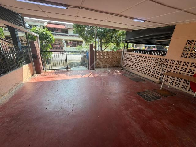 Taman IbuKota Single Storey House For Rent 1