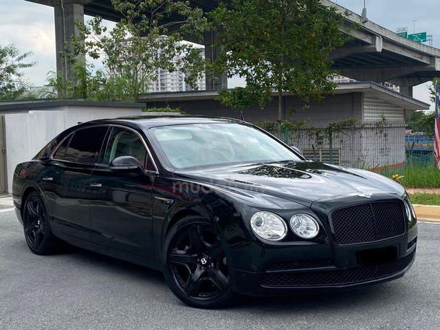 2013 Bentley FLYING SPUR W12 6.0 (A) - 1