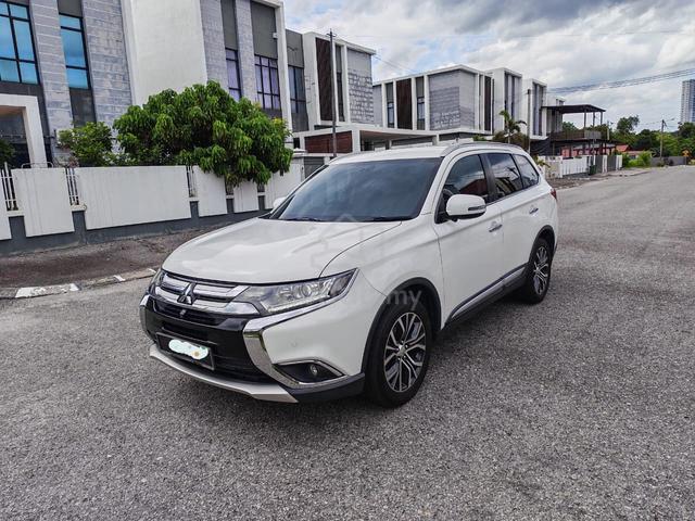 2018 Mitsubishi OUTLANDER 2.0 AWD (A)like new - 3