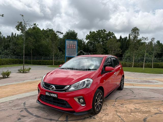 2020 Perodua MYVI 1.5 ADVANCE (A) - 2