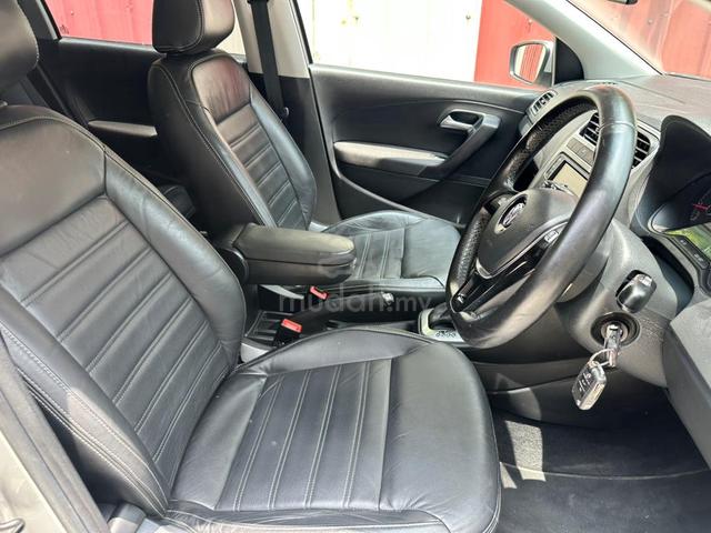 2019 Volkswagen POLO 1.6 ALL STAR (A) CAR PLAY - 5