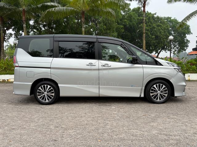 2021 Nissan SERENA 2.0 HYBRID PREMIUM HIGHWAY STAR - 4
