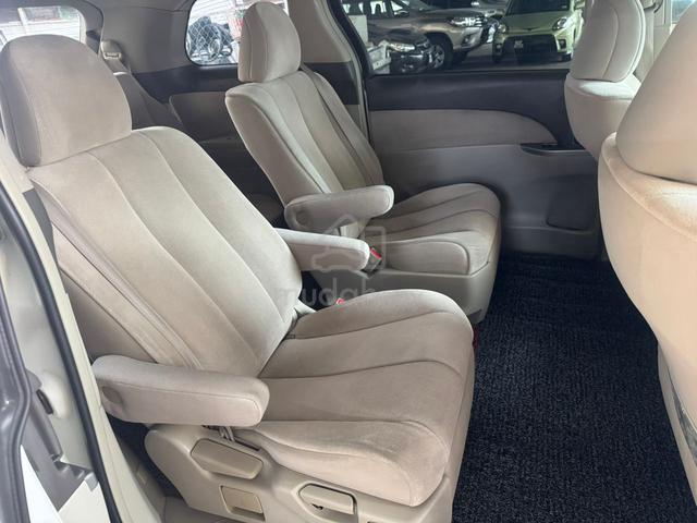 2011 Toyota ESTIMA 2.4 P.BOOT ORI 3ROLL P.SEAT - 5