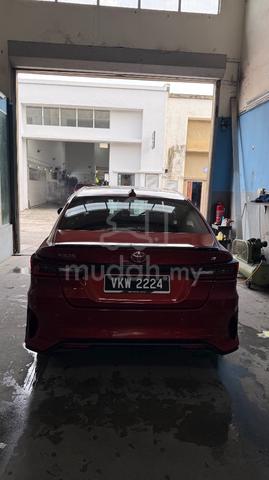 2023 Toyota VIOS 1.5 E MY23 (A) - 2
