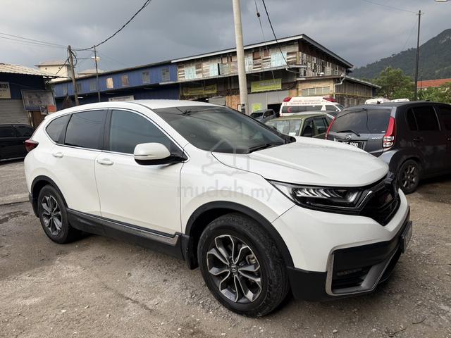 2021 Honda CR-V 1.5 TC-P 4WD (A) - 1