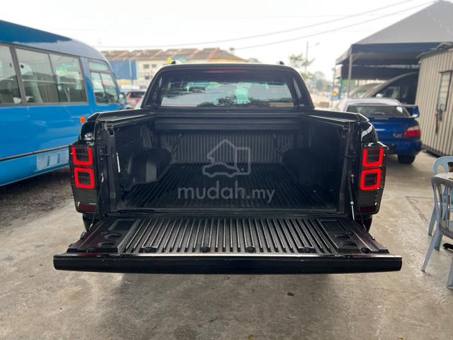 2018 Ford Ranger 2.2L Wildtrak (A) - 5
