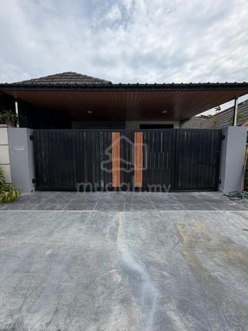 Taman Universiti, Skudai, Fully Renovated, 100% Loan, Free Stamp duty 1