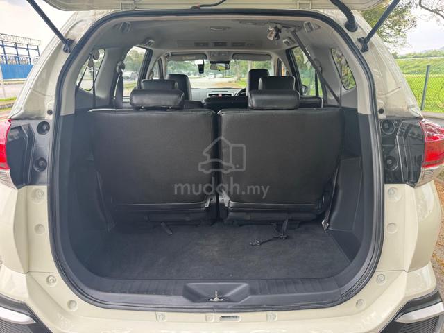 Toyota RUSH 1.5 S ENHANCED (A) HI SPEC 7SEAT Wrty - 5