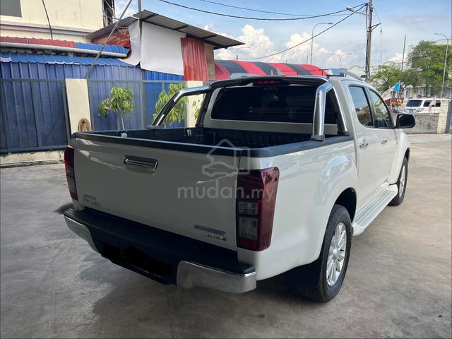 2021 Isuzu D-MAX 1.9 HI RIDE MY16 RT FACELIFT (A) - 3
