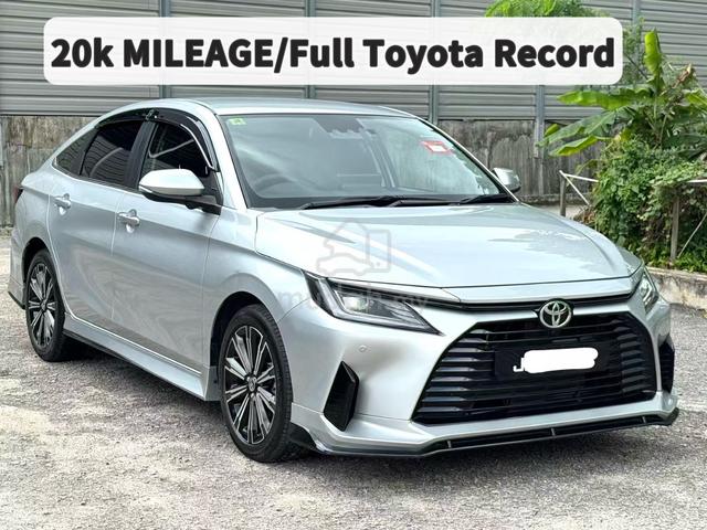 2024 🔥20k MILEAGE🔥Toyota VIOS 1.5 G (A) - 1