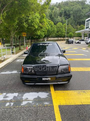 1995 Mercedes Benz E-CLASS 2.8 280 (CKD) W124 (A) - 3