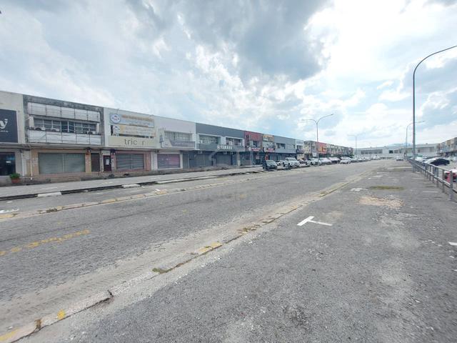 Ipoh Garden Double Storey Shoplot For Rent 5
