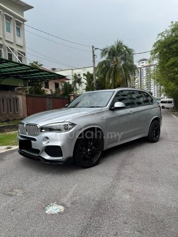 2018 Bmw X5 2.0 XDRIVE40E M SPORT (CKD) (A) - 4
