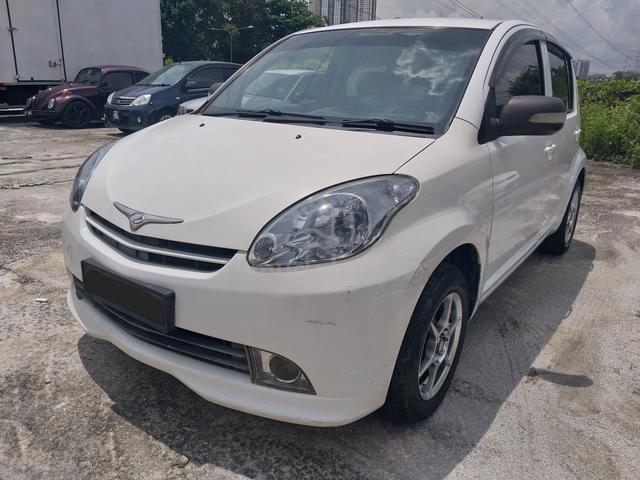 2006 Perodua MYVI 1.3 EZi (A) - 2