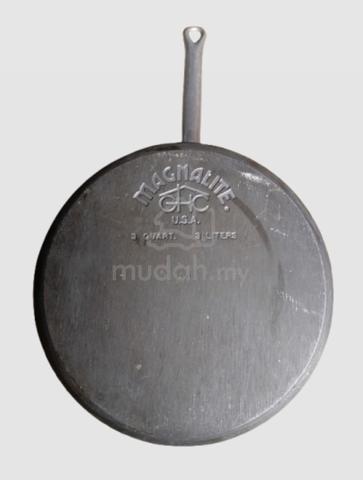 periuk dan kuali antik MAGNALITE USA tahun 1970 - photo 2 of 6